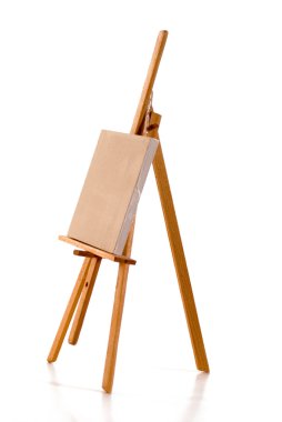 Easel clipart