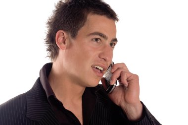adam telefonu