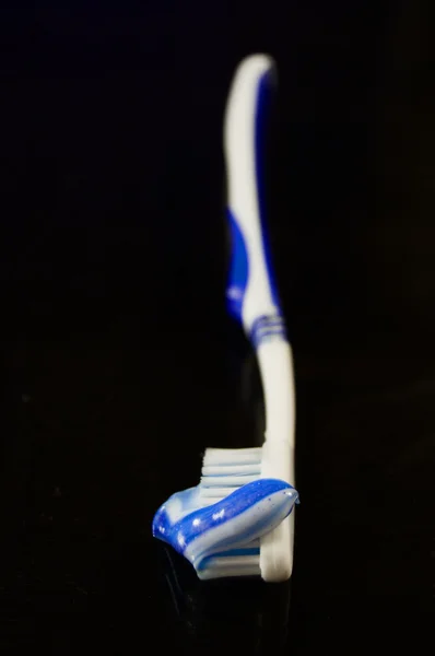 Spazzolino da denti — Foto Stock