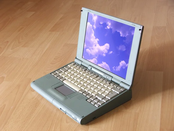 แล็ปท็อป — ภาพถ่ายสต็อก