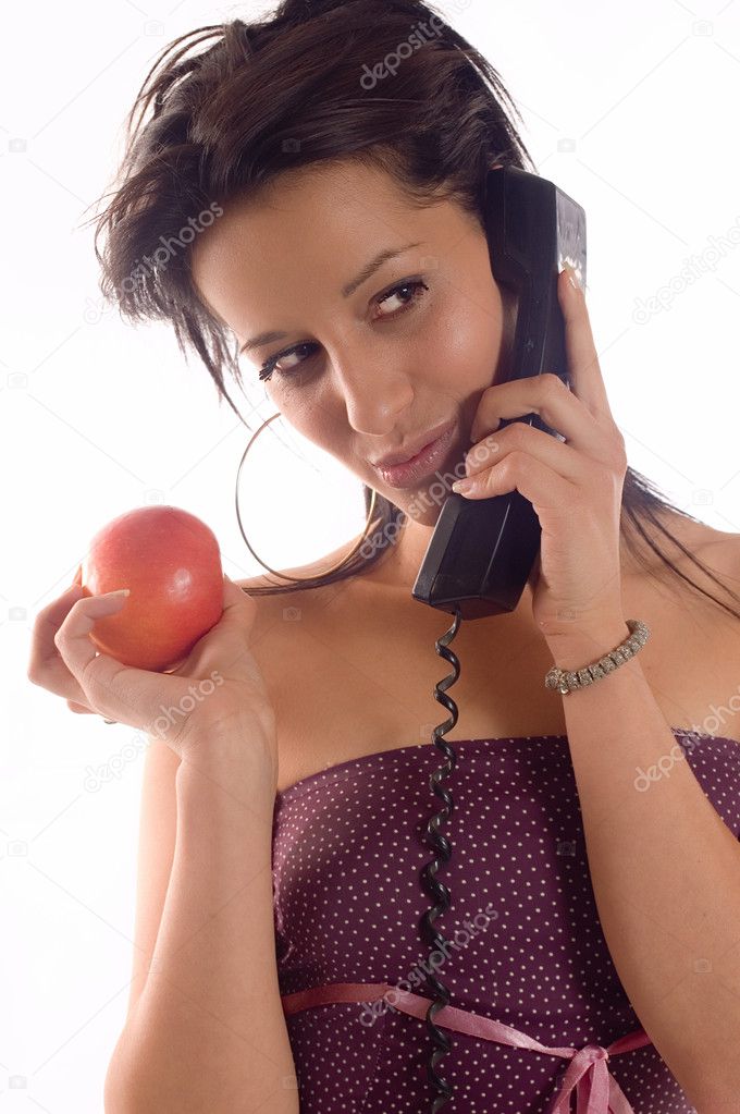 Call phone apple