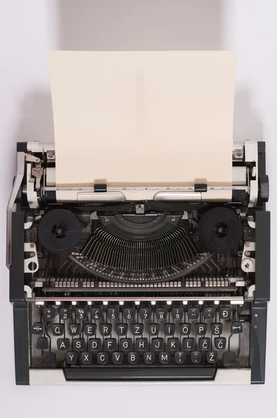 Γραφομηχανή — Φωτογραφία Αρχείου