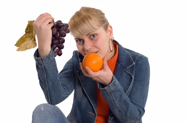 Egészséges gyümölcs — Stock Fotó