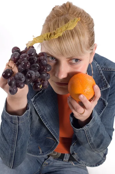 Zdrowe owoce — Zdjęcie stockowe