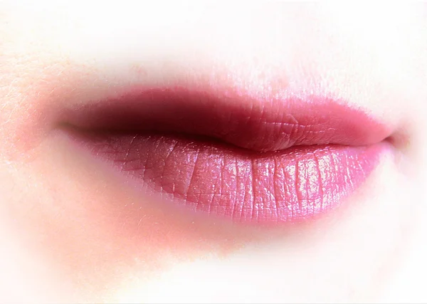 Lips — Stock Photo, Image