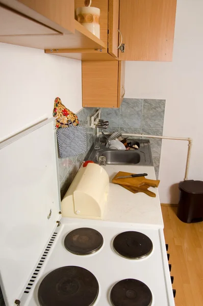 Küche — Stockfoto
