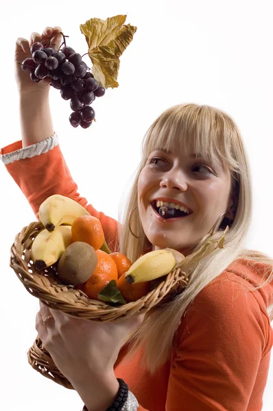 Hälsosamma frukt — Stockfoto