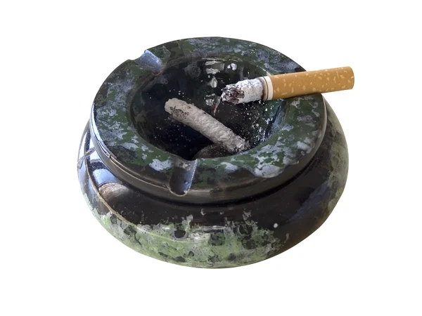 Cigarette-end — Stock Photo, Image