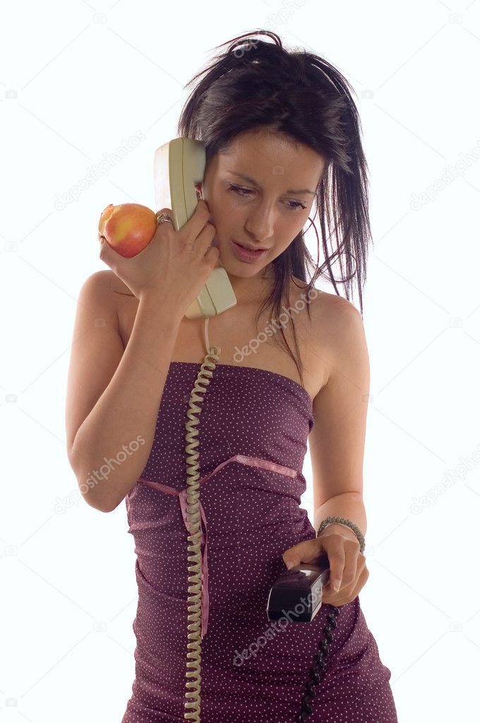 Call phone apple