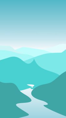 Mountains clipart