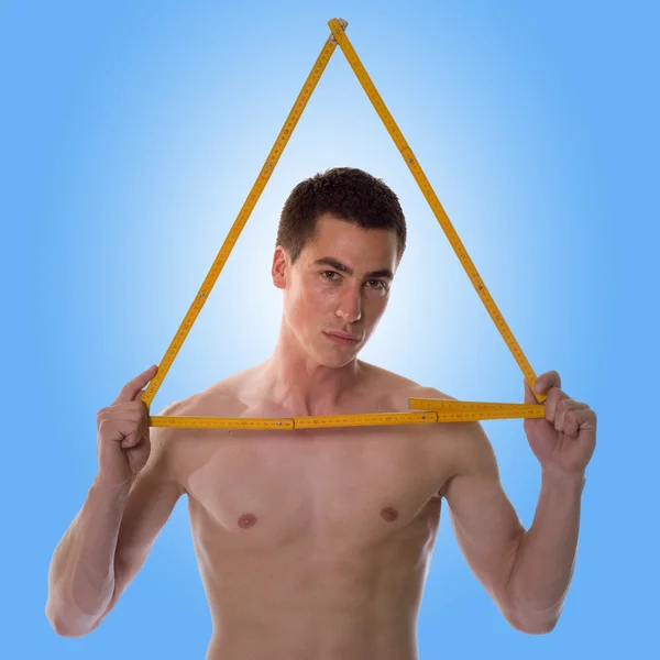 Trojúhelník — Stock fotografie
