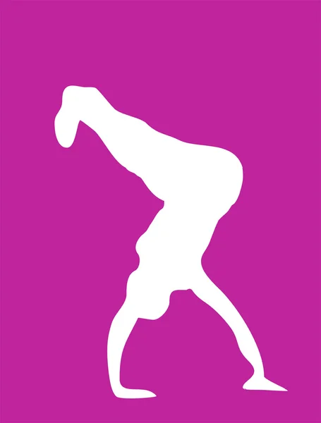 Breakdance — Stock Photo, Image