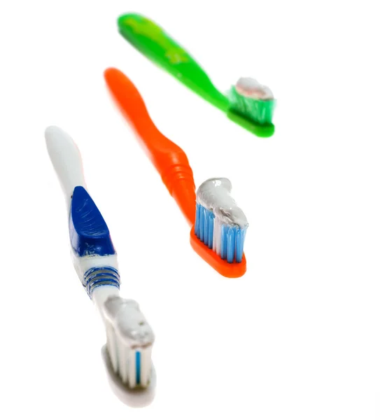 Dental hygiene — Stock Photo, Image