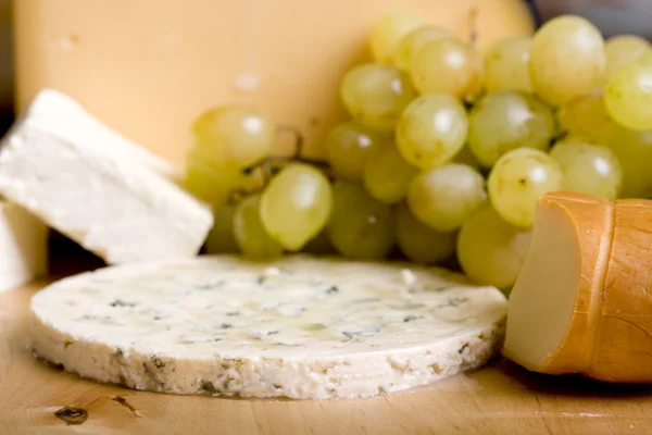 Peynir seçimi — Stok fotoğraf