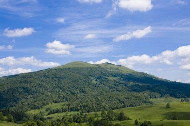 Bieszczady Dağlar