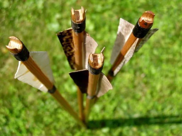 Traditional Archery — Stock Photo, Image
