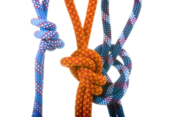 Climbing rope — Stock Photo, Image