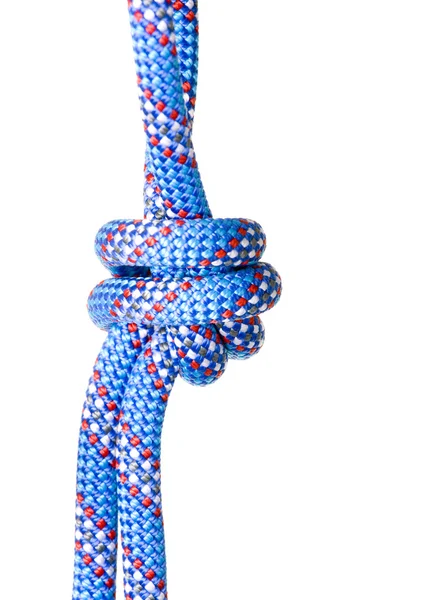 Сходження мотузку — стокове фото