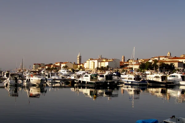 Croatian Harbour — Stock Photo, Image