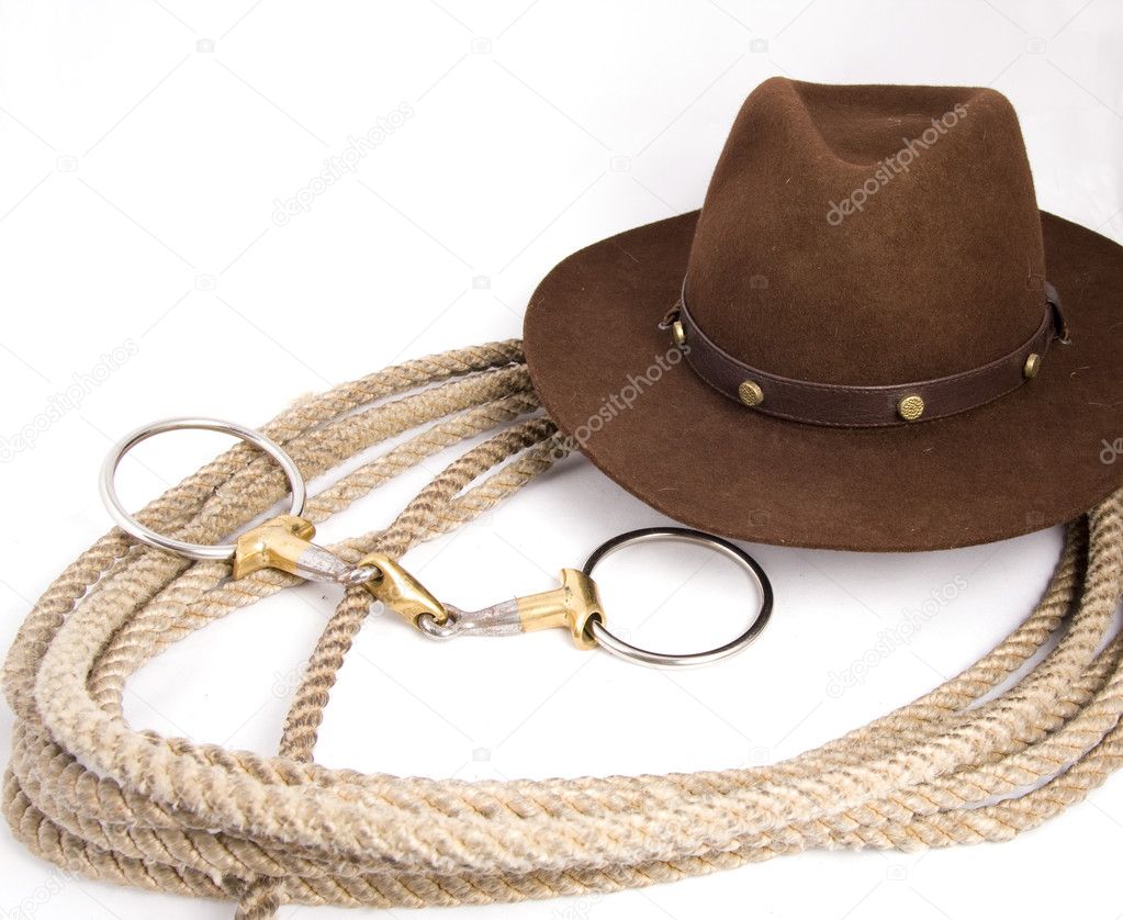 Cowboy gear Stock Photo by ©wime77 2156231