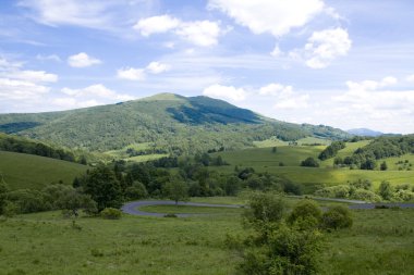 Bieszczady Dağlar