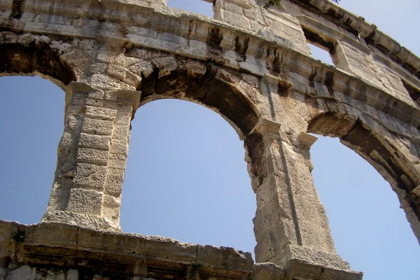 Stock image Ancient amphitheatre