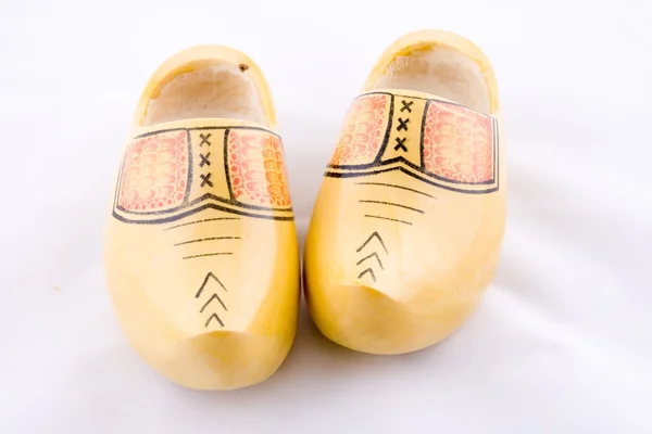 stock image Traditional Dutch cloggs