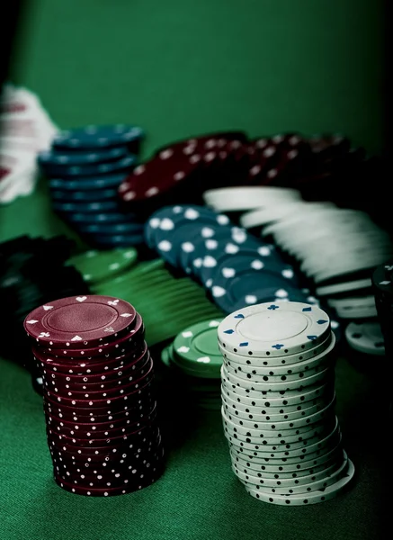 ポーカー — ストック写真