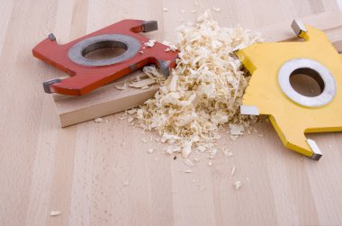 Woodworking tool clipart