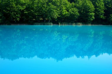 plitvice Gölü Ulusal Parkı