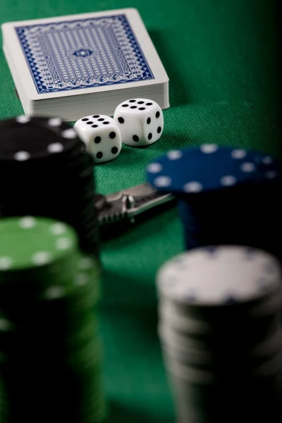 Poker — Photo