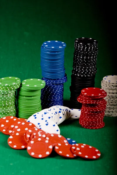 Poker — Stock fotografie