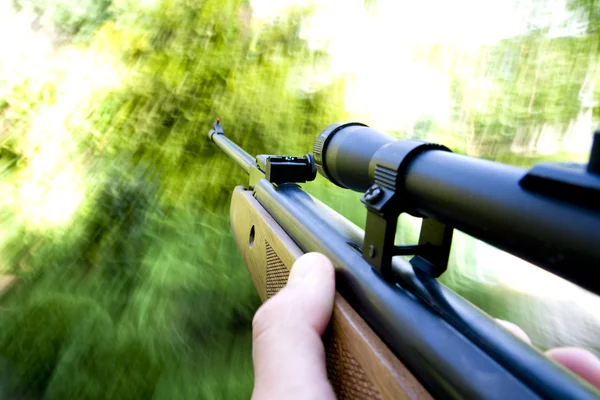 Handgun — Stock Photo, Image