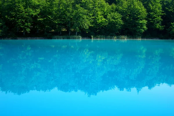 stock image Plitvice lake national park