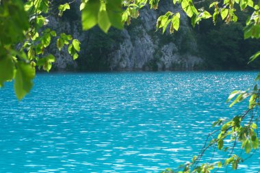 plitvice Gölü Ulusal Parkı