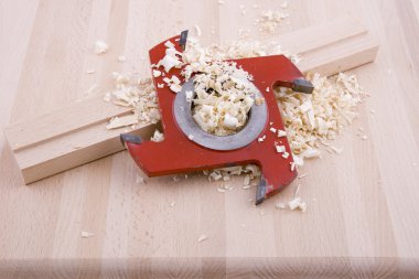 Woodworking tool clipart