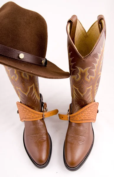 Cowboy gear — Stock Photo, Image