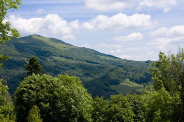 Bieszczady Dağlar