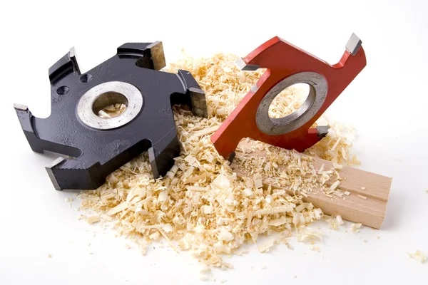 Woodworking tool — Stock Photo, Image