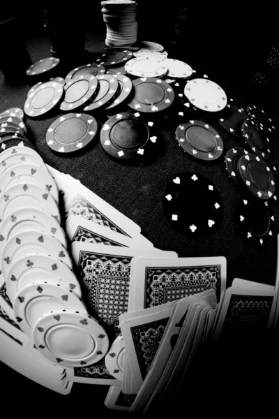 Poker dişli balıkgözü bak — Stok fotoğraf