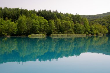 plitvice Gölü Ulusal Parkı