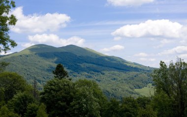 Bieszczady Dağlar