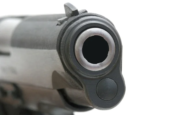 stock image Pistol