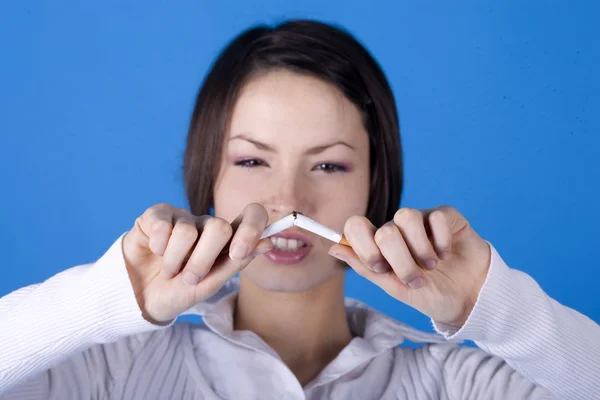 stock image Stop smoking