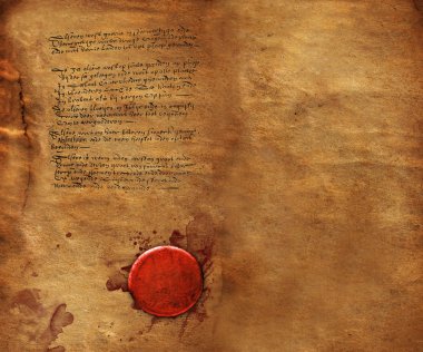 Klasik eski kağıt dokusu