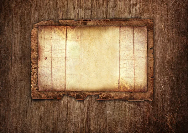 Starodawny stary papier — Zdjęcie stockowe