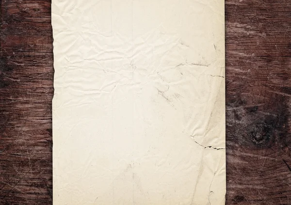 Archiwalne papieru — Zdjęcie stockowe