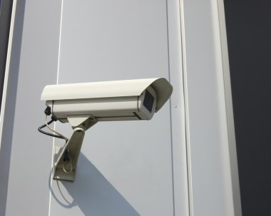 Security-camera clipart