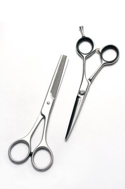 Scissors clipart