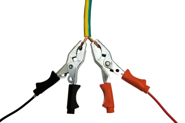 Wire cutter — Stockfoto